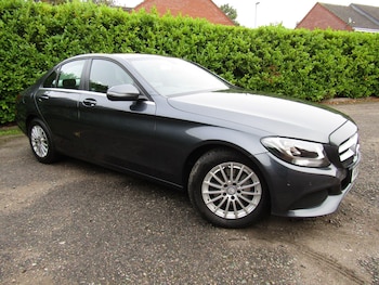 2016 (16) - 2.1 C220d SE 7G-Tronic+ Euro 6 (s/s) 4dr