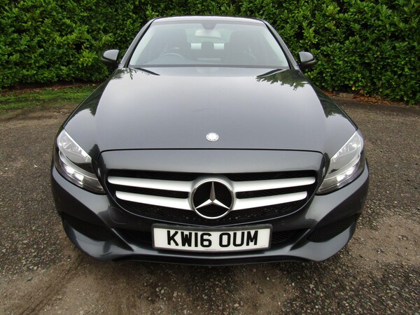 Used Mercedes-Benz C Class 2016 for sale - 76260224: Photo 2