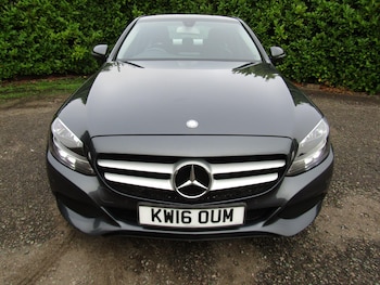 Used Mercedes-Benz C Class 2016 for sale - 76260224: Photo 2