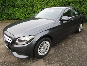 Used Mercedes-Benz C Class 2016 for sale - 76260224: Photo 3