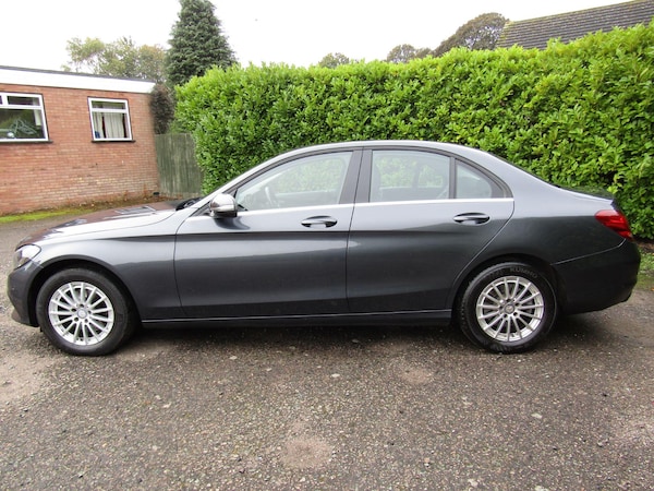 Used Mercedes-Benz C Class 2016 for sale - 76260224: Photo 4