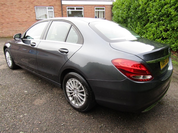Used Mercedes-Benz C Class 2016 for sale - 76260224: Photo 5