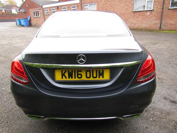Used Mercedes-Benz C Class 2016 for sale - 76260224: Photo 6