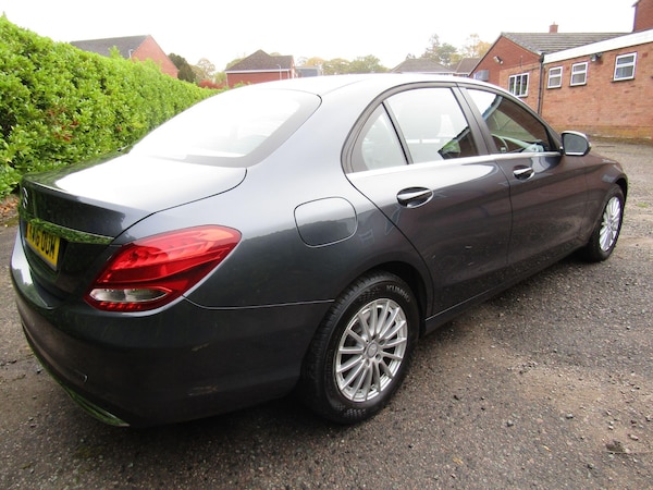 Used Mercedes-Benz C Class 2016 for sale - 76260224: Photo 7