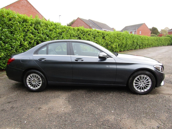 Used Mercedes-Benz C Class 2016 for sale - 76260224: Photo 8
