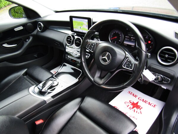 Used Mercedes-Benz C Class 2016 for sale - 76260224: Photo 9