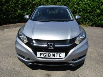 Used Honda HR-V 2018 for sale - 74977948: Photo