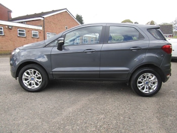 Used Ford Ecosport 2015 for sale - 78231741: Photo