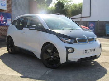 Used BMW i3 2017 for sale - 79181571: Photo