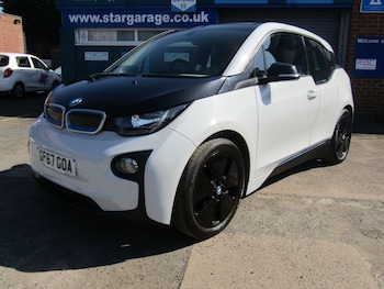 Used BMW i3 2017 for sale - 79181571: Photo