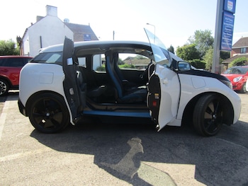 Used BMW i3 2017 for sale - 79181571: Photo