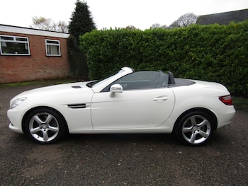 Used Mercedes-Benz SLK 2012 for sale - 76498965: Photo