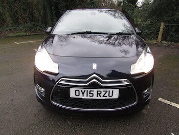 Used Citroen DS3 2015 for sale - 77315214: Photo