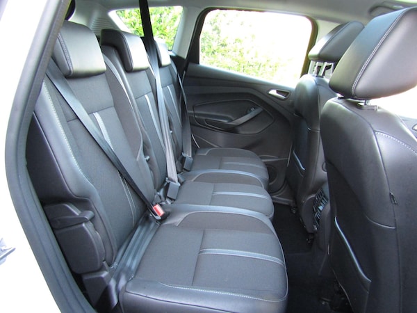 Used Ford C-Max 2017 for sale - 76227385: Photo 11