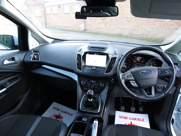 Used Ford C-Max 2017 for sale - 76227385: Photo 13