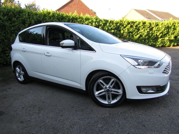 Used Ford C-Max 2017 for sale - 76227385: Photo 1