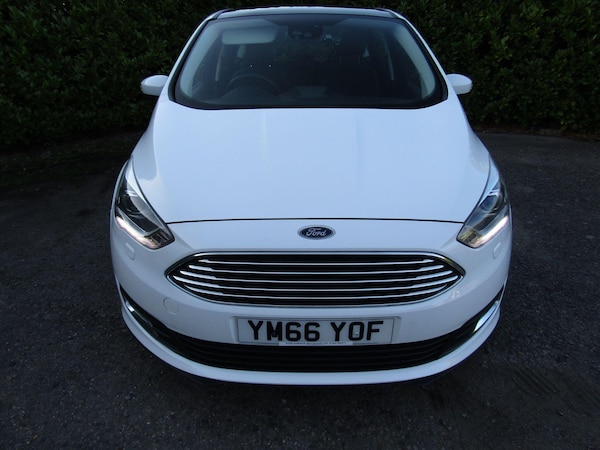 Used Ford C-Max 2017 for sale - 76227385: Photo 2