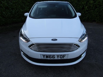 Used Ford C-Max 2017 for sale - 76227385: Photo 2
