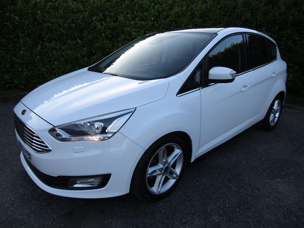 Used Ford C-Max 2017 for sale - 76227385: Photo 3