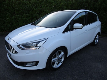 Used Ford C-Max 2017 for sale - 76227385: Photo 3