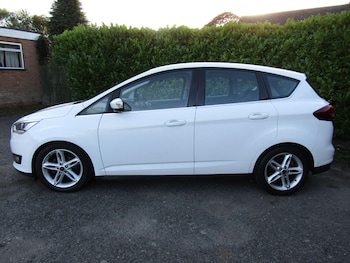 Used Ford C-Max 2017 for sale - 76227385: Photo 4