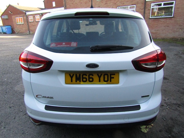 Used Ford C-Max 2017 for sale - 76227385: Photo 6