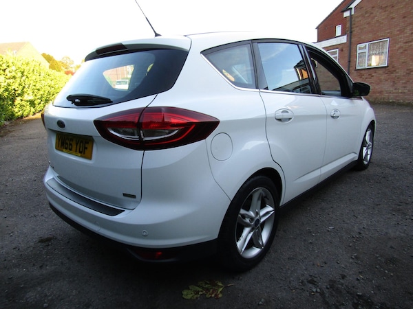 Used Ford C-Max 2017 for sale - 76227385: Photo 7