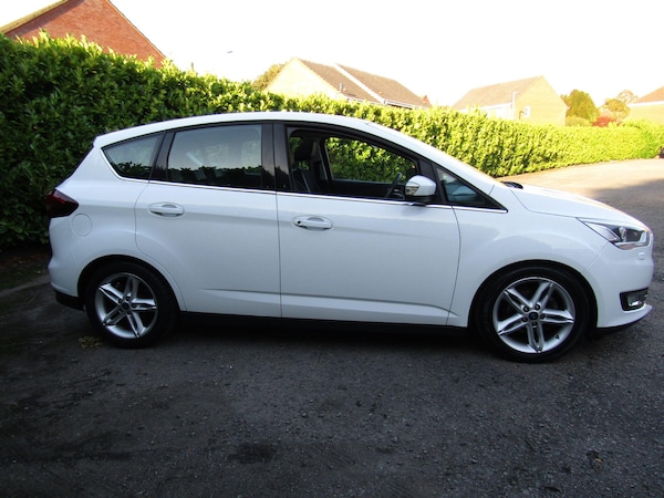 Used Ford C-Max 2017 for sale - 76227385: Photo 8