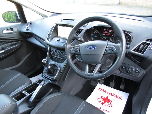 Used Ford C-Max 2017 for sale - 76227385: Photo 9