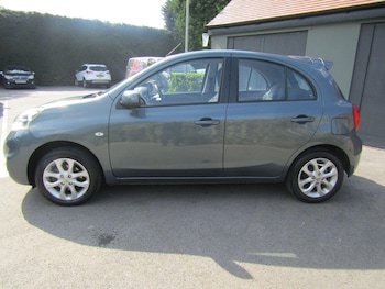Used Nissan Micra 2014 for sale - 79033824: Photo