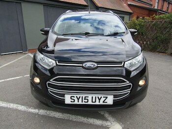 Used Ford Ecosport 2015 for sale - 78447673: Photo