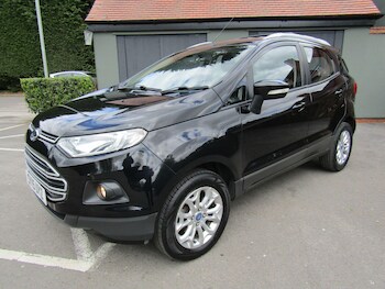 Used Ford Ecosport 2015 for sale - 78447673: Photo