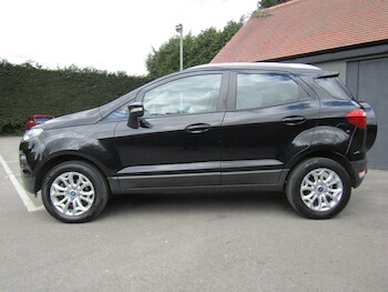 Used Ford Ecosport 2015 for sale - 78447673: Photo