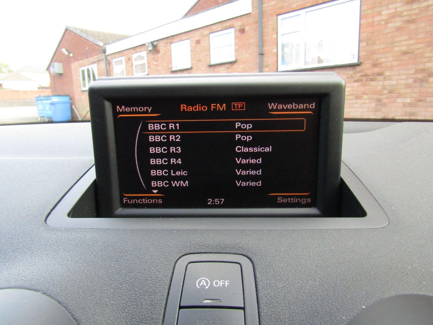 Vehicle 14