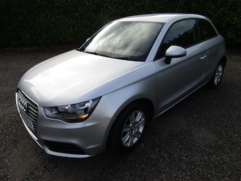 Used Audi A1 2011 for sale - 75965449: Photo