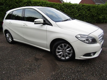 Used Mercedes-Benz B Class 2013 for sale - 76388225: Photo