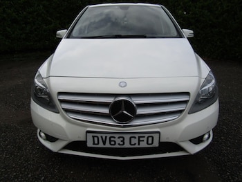 Used Mercedes-Benz B Class 2013 for sale - 76388225: Photo