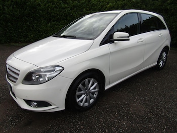 Used Mercedes-Benz B Class 2013 for sale - 76388225: Photo