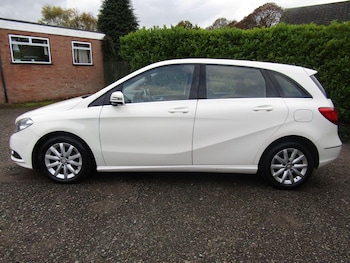 Used Mercedes-Benz B Class 2013 for sale - 76388225: Photo