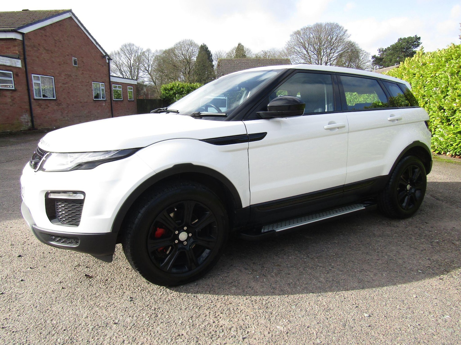 Used Land Rover Range Rover Evoque 2015 for sale - 77768080: Photo 3