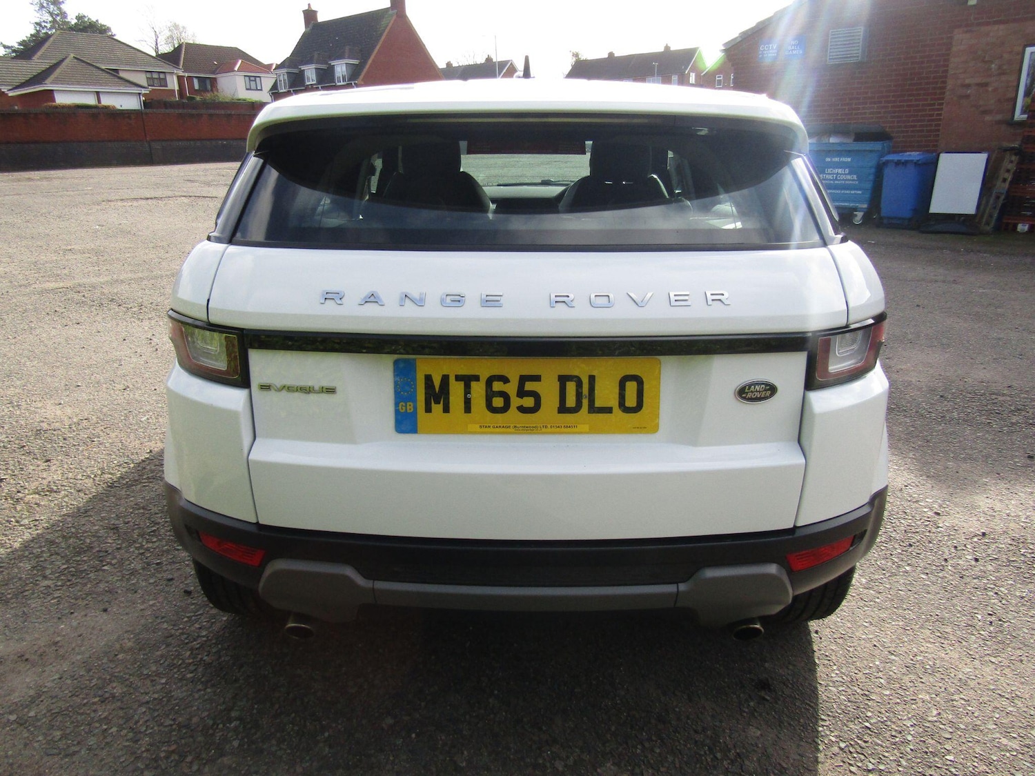 Used Land Rover Range Rover Evoque 2015 for sale - 77768080: Photo 5