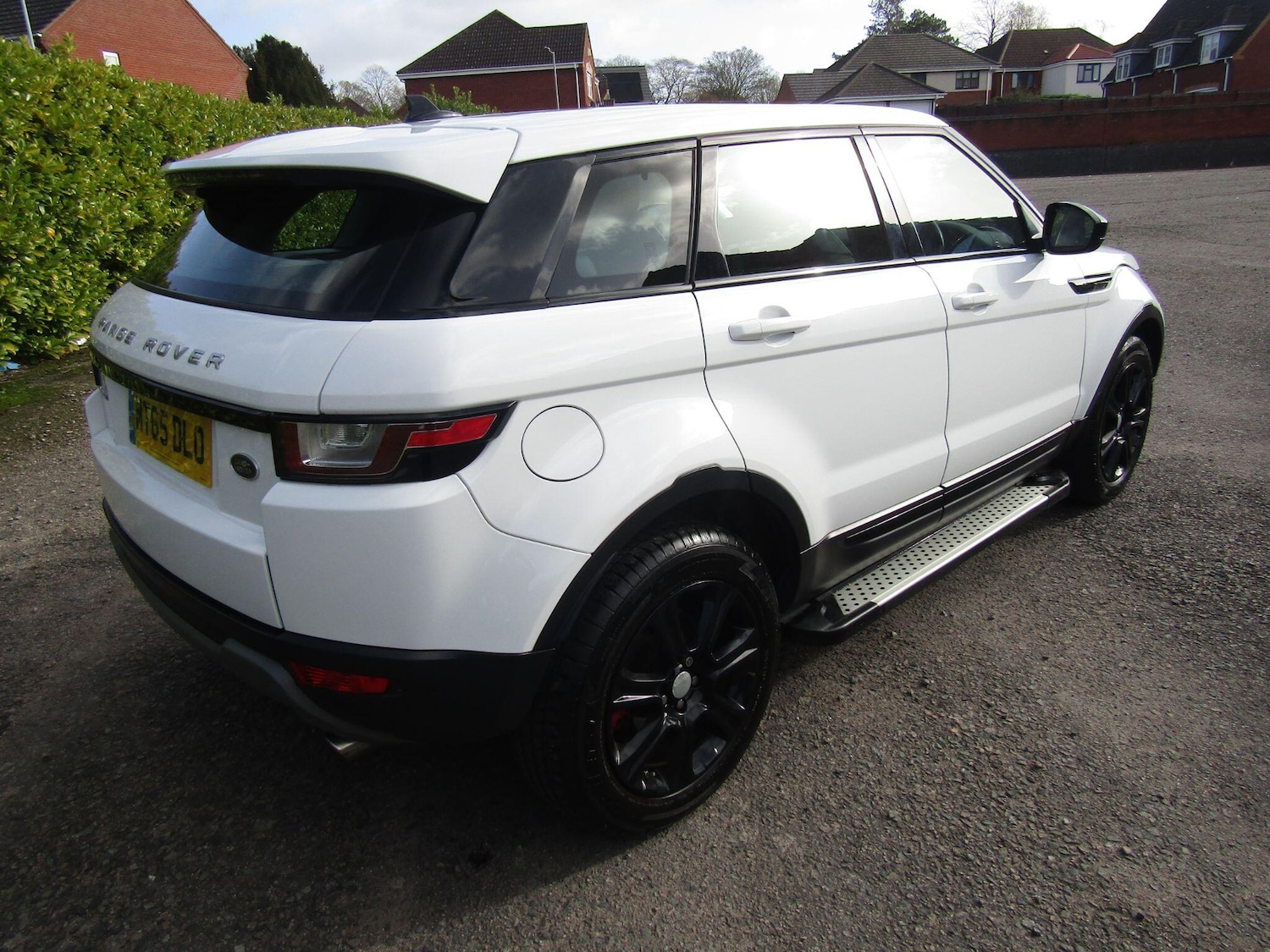Used Land Rover Range Rover Evoque 2015 for sale - 77768080: Photo 6