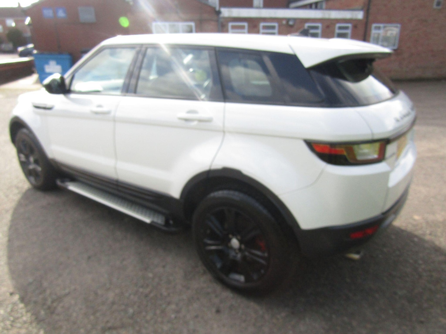 Used Land Rover Range Rover Evoque 2015 for sale - 77768080: Photo 8