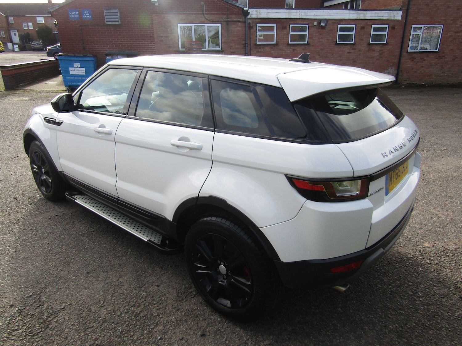 Used Land Rover Range Rover Evoque 2015 for sale - 77768080: Photo 9