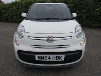 Used Fiat 500L 2015 for sale - 77892220: Photo