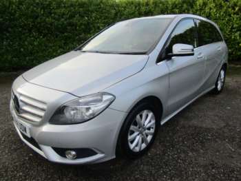 Used Mercedes-Benz B-Class 2014 for sale - 73497864: Photo