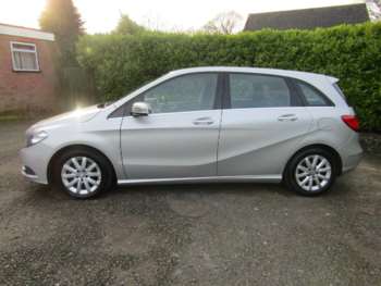 Used Mercedes-Benz B-Class 2014 for sale - 73497864: Photo