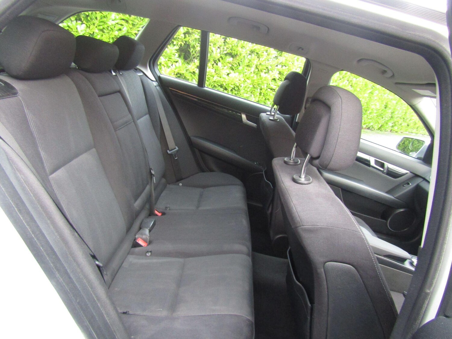 Used Mercedes-Benz C Class 2012 for sale - 76607233: Photo 11