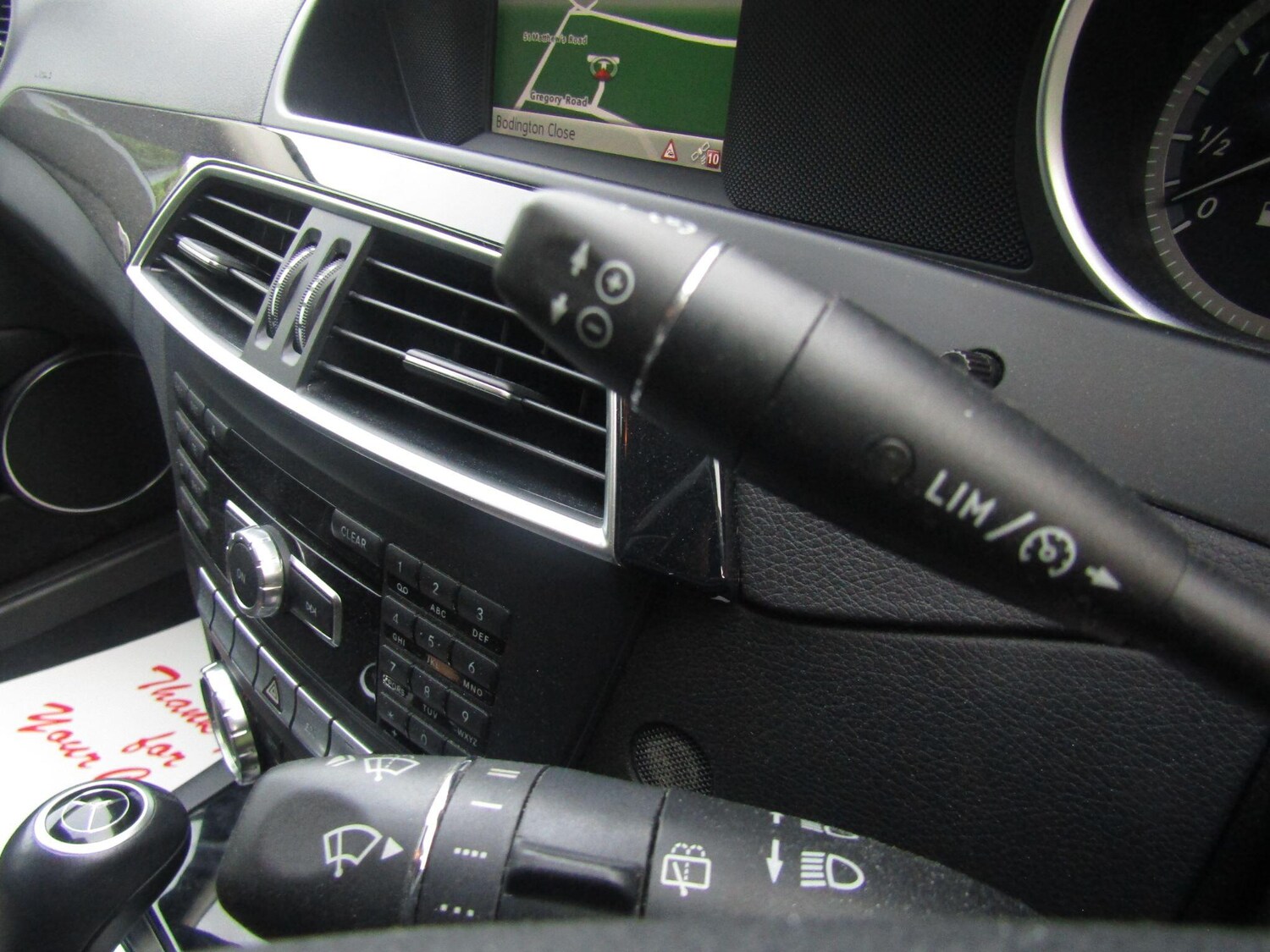 Used Mercedes-Benz C Class 2012 for sale - 76607233: Photo 16