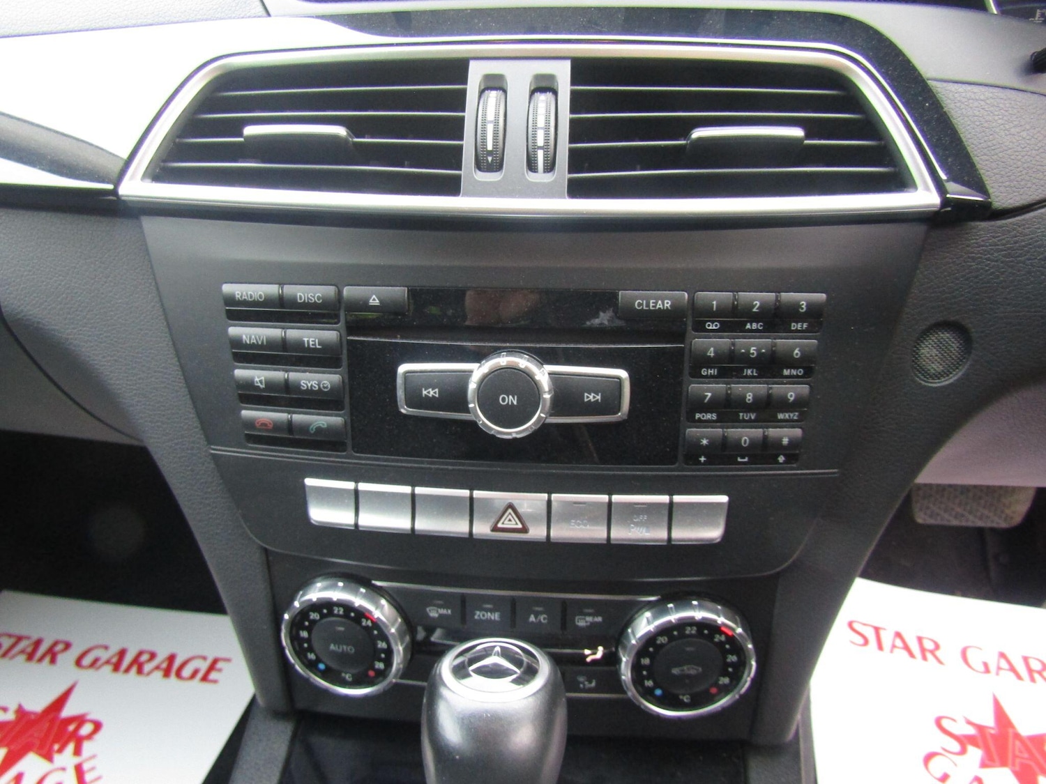 Used Mercedes-Benz C Class 2012 for sale - 76607233: Photo 17